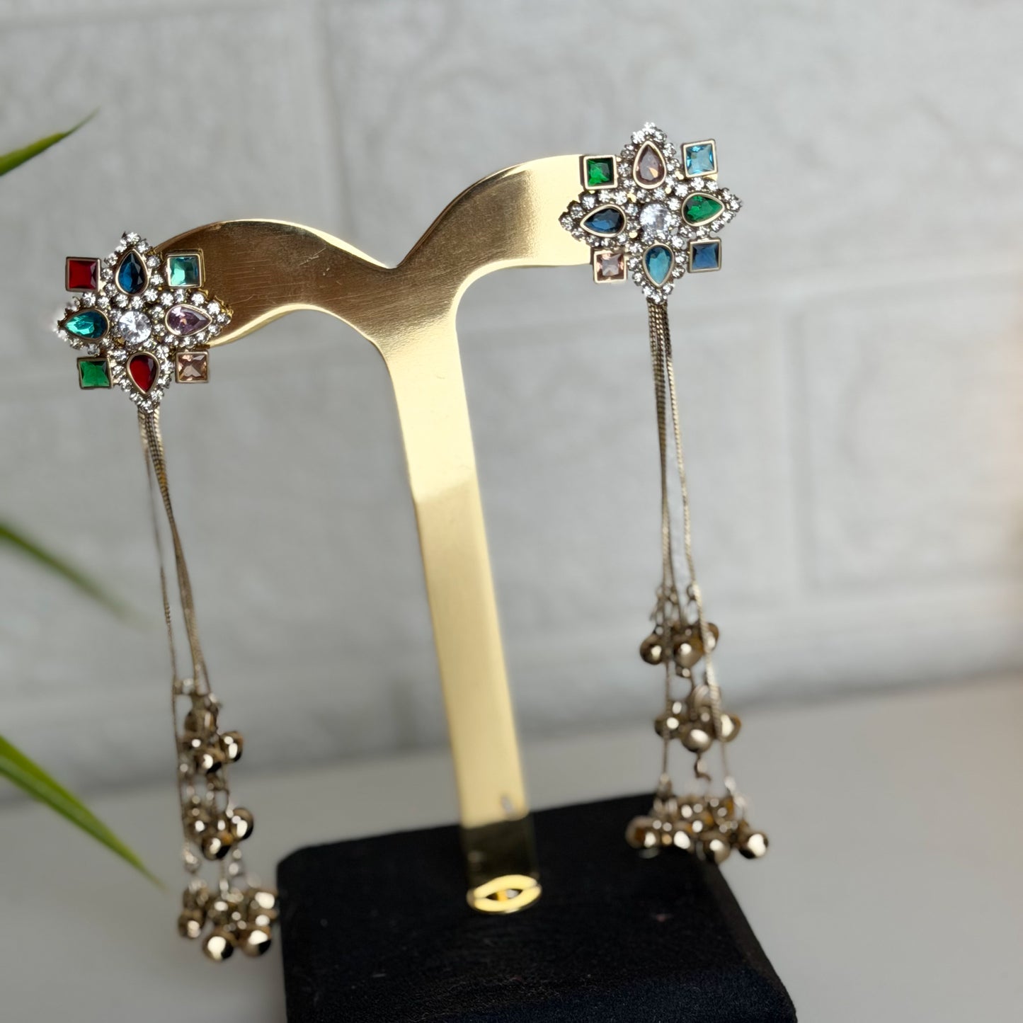 Rang Mahal Jhumka