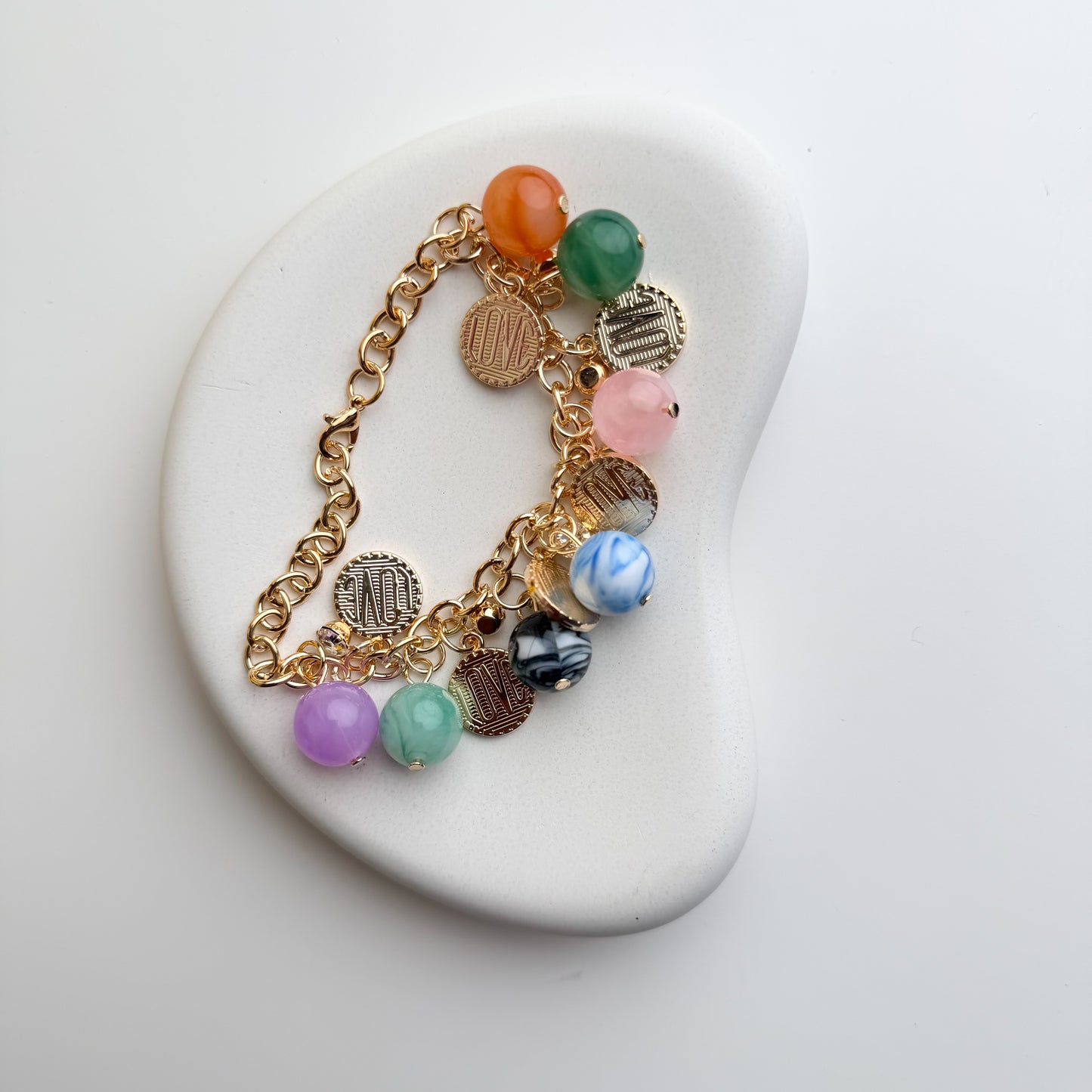 Candy Charm Bracelet π¬β¨
