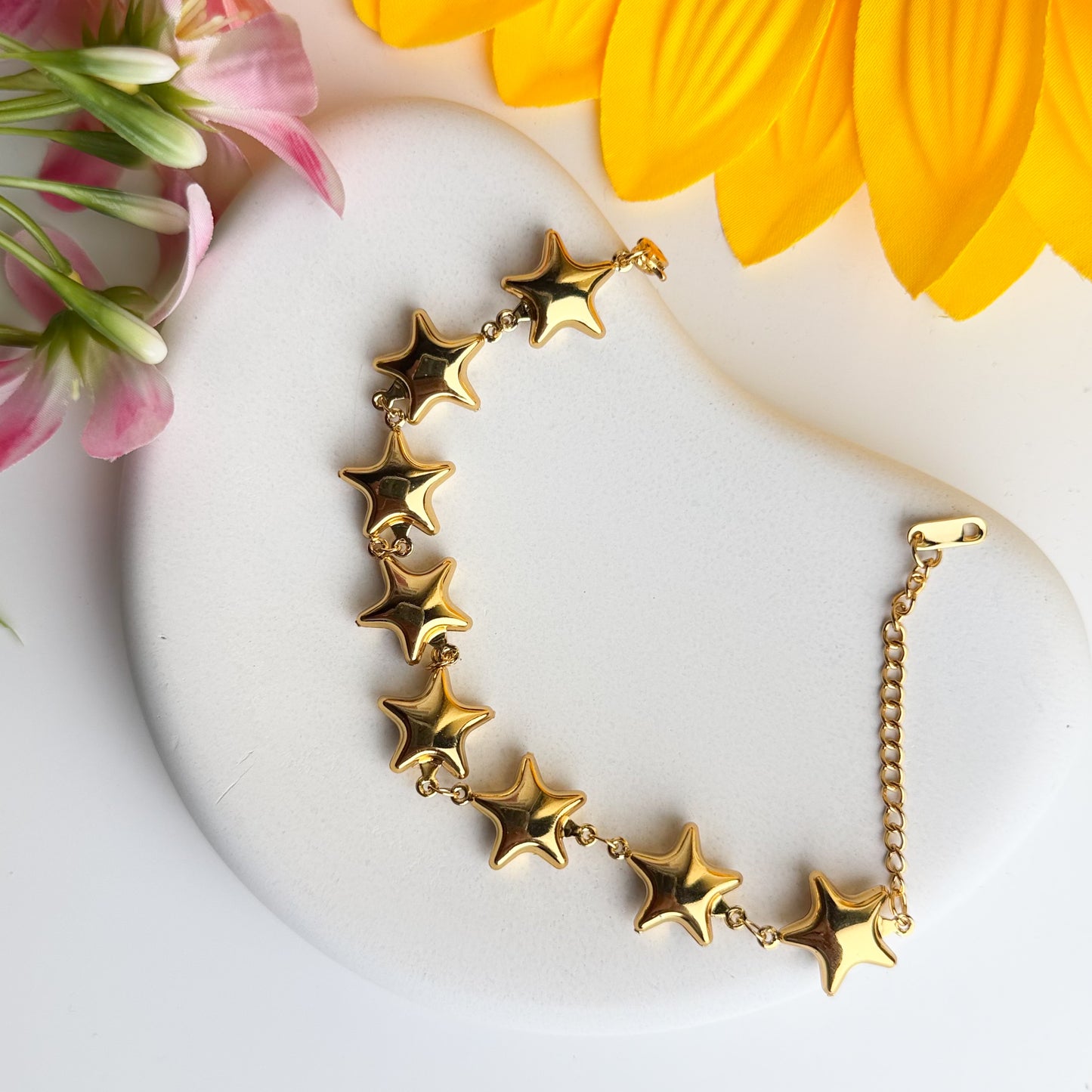Starlight Charm Bracelet