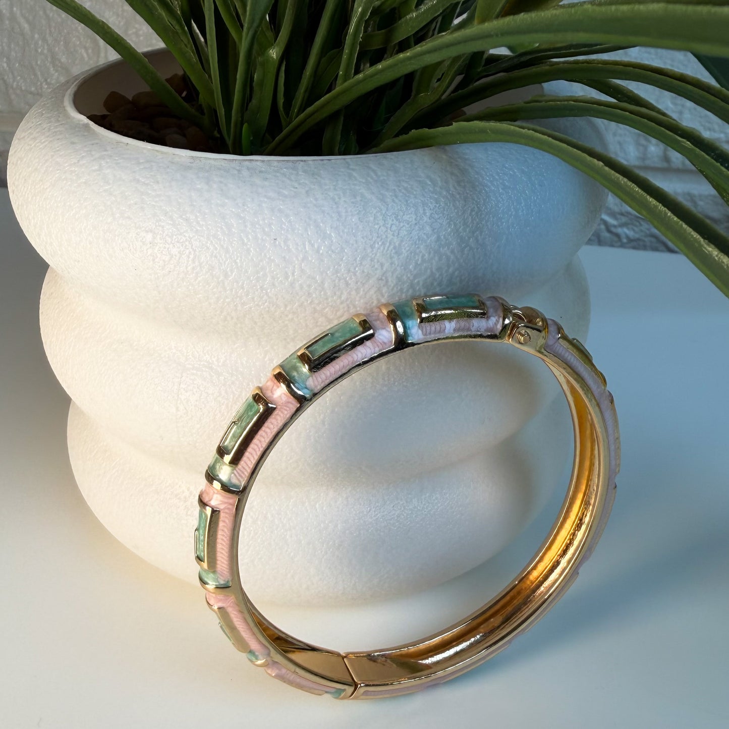 πΏ Mint Gold Bracelet β¨