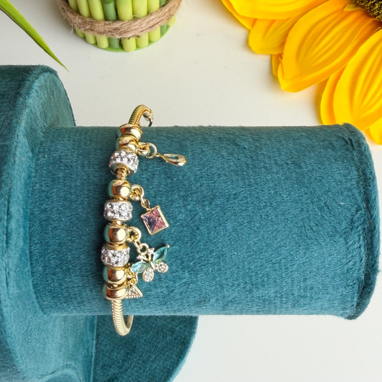 Butterfly Bracelet