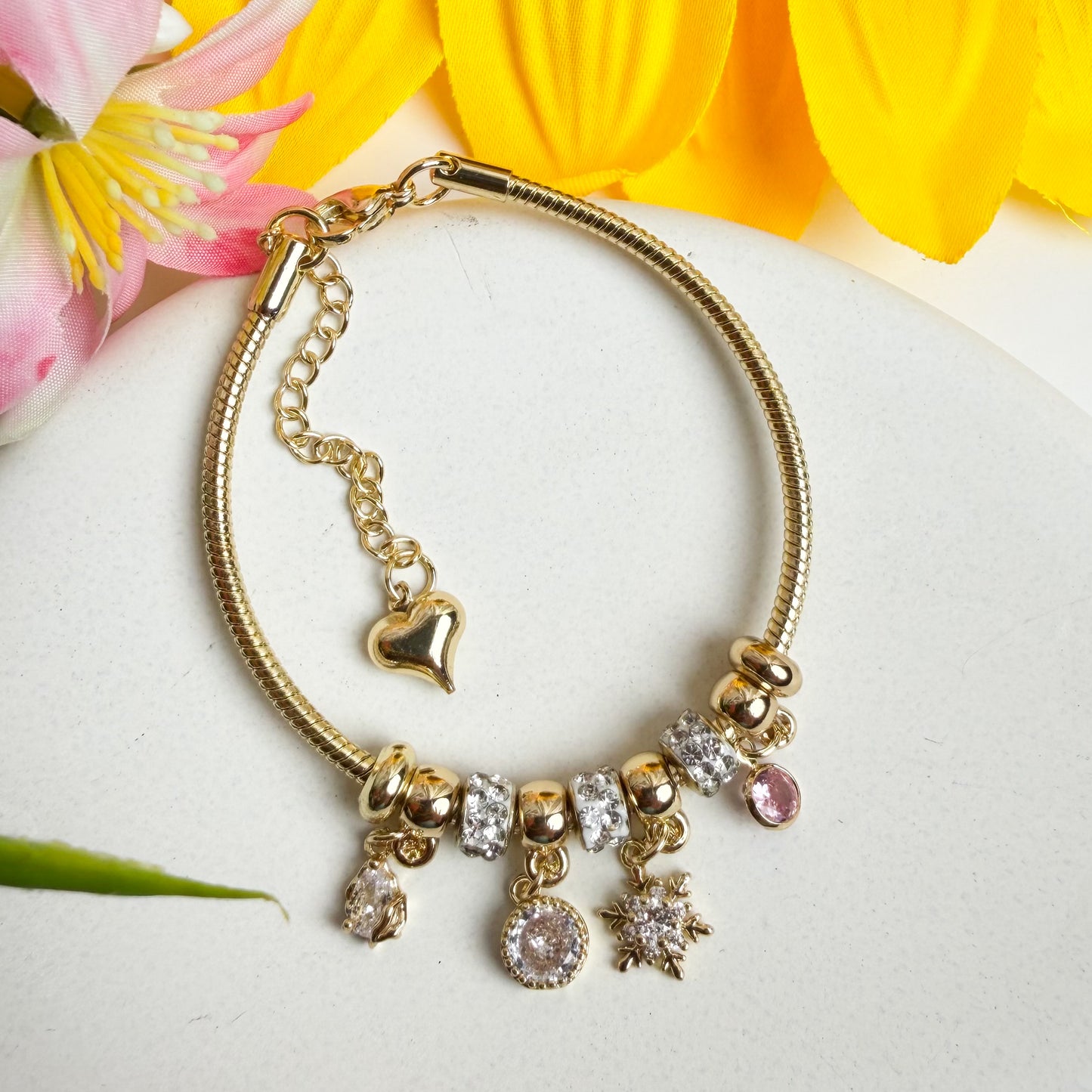 Mini Charm Bracelet āØ