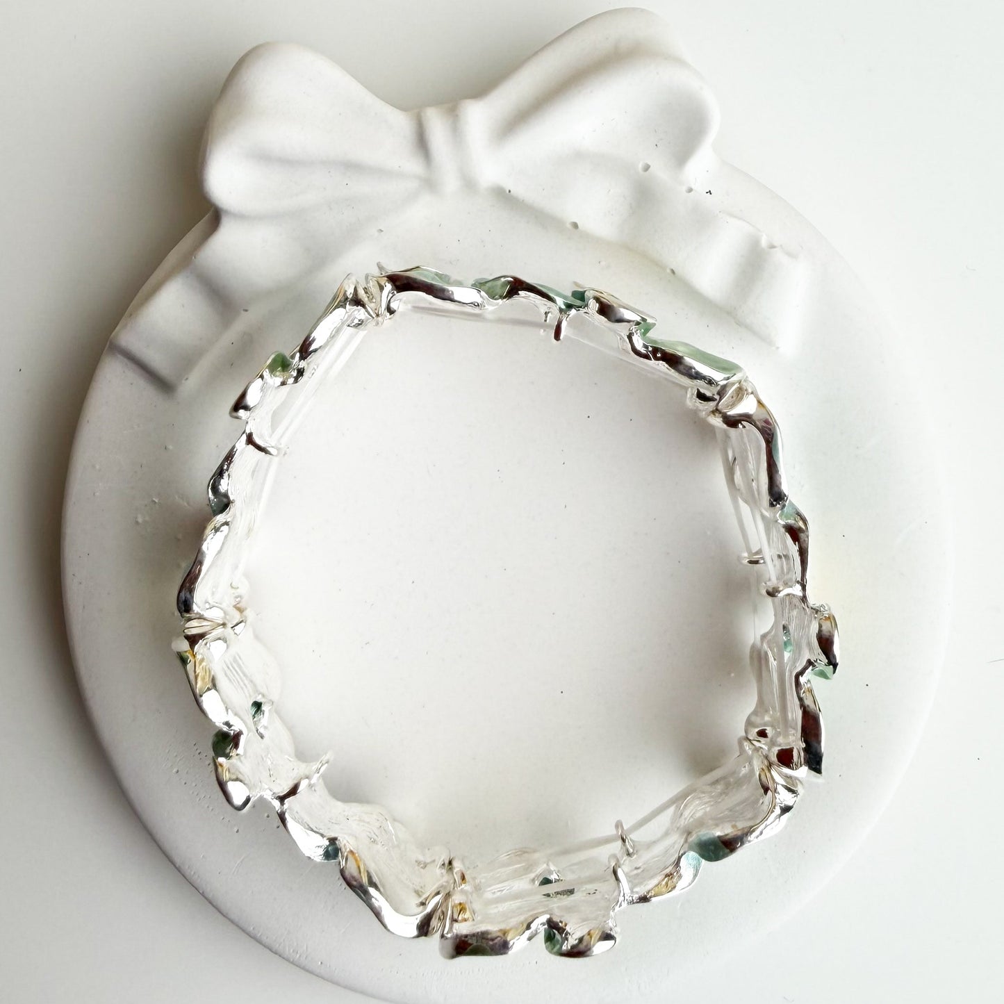 Ocean Pebble Bracelet