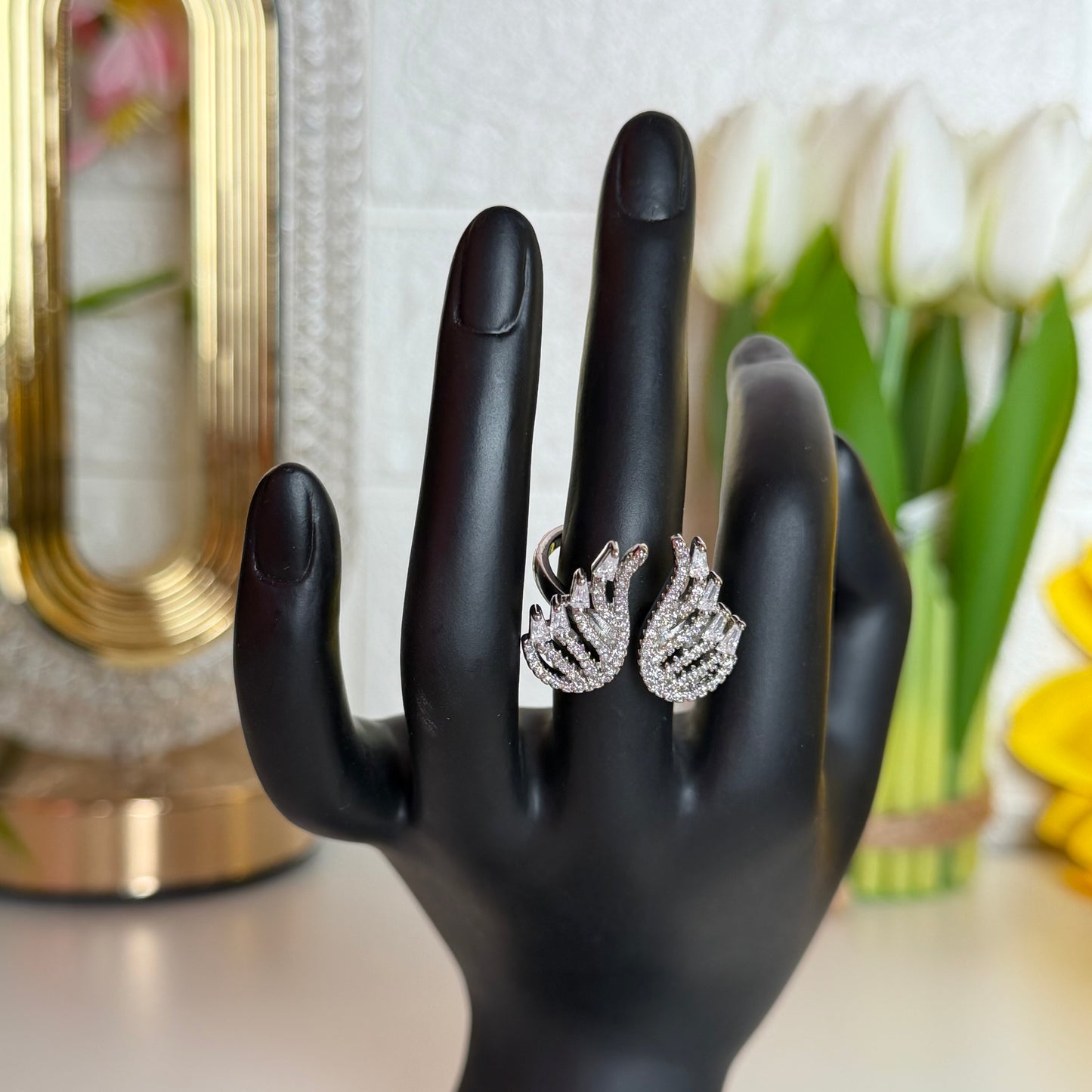 Celestial Sparkle Ring