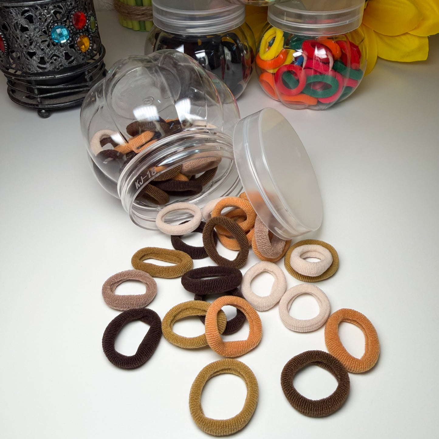 Earth Tone Hair Bands š¤