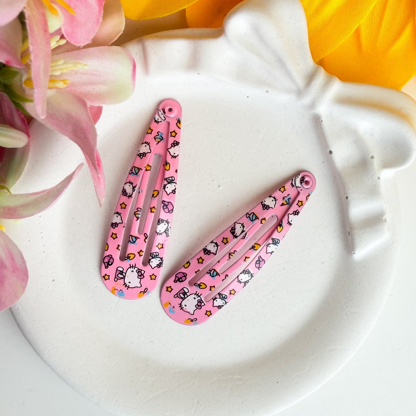 Kitty Pop Clips