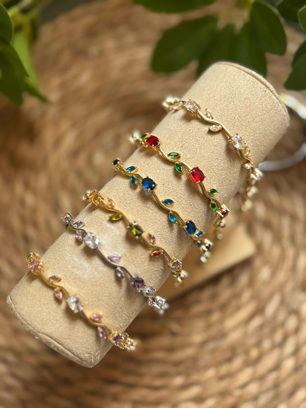 Tulip Bracelets 🌷