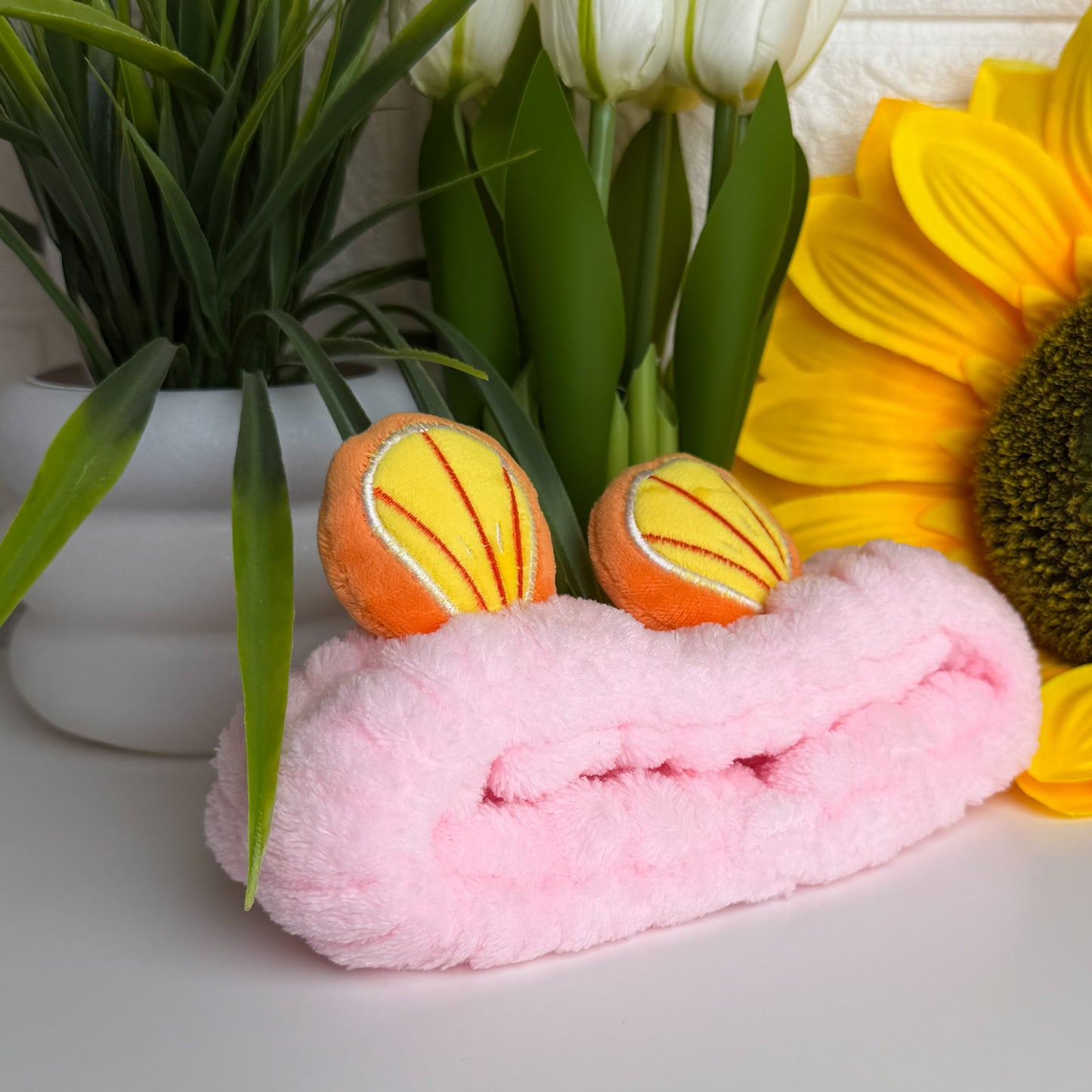 Soft Glow Makeup Headband