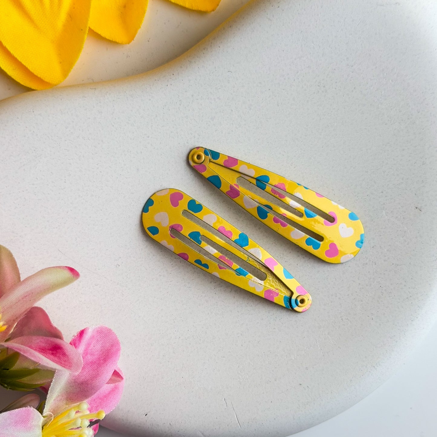Sweetheart Tic Tac Clips