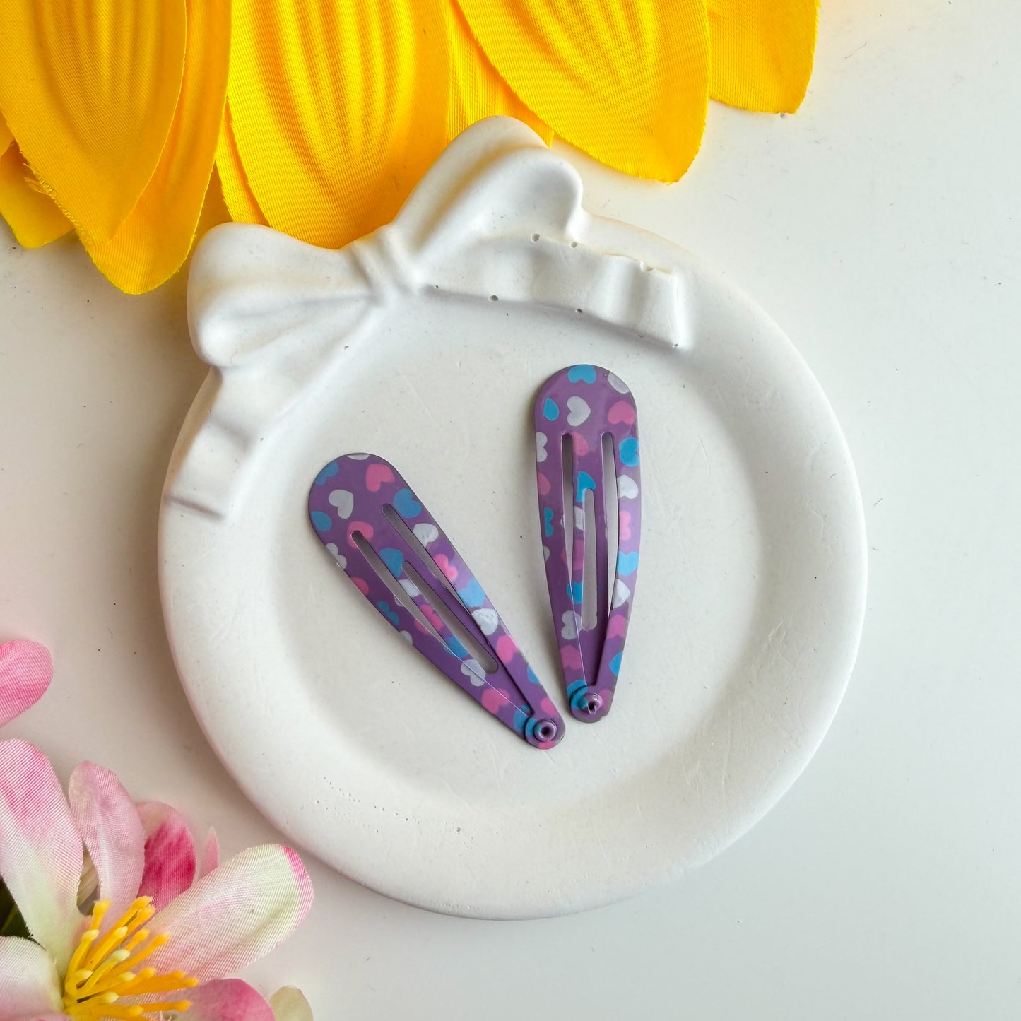 Sweetheart Tic Tac Clips