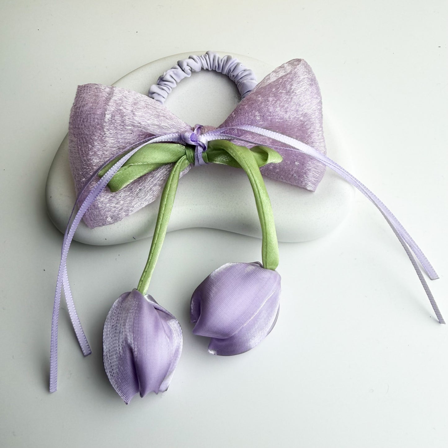 Tulip Bow Tie