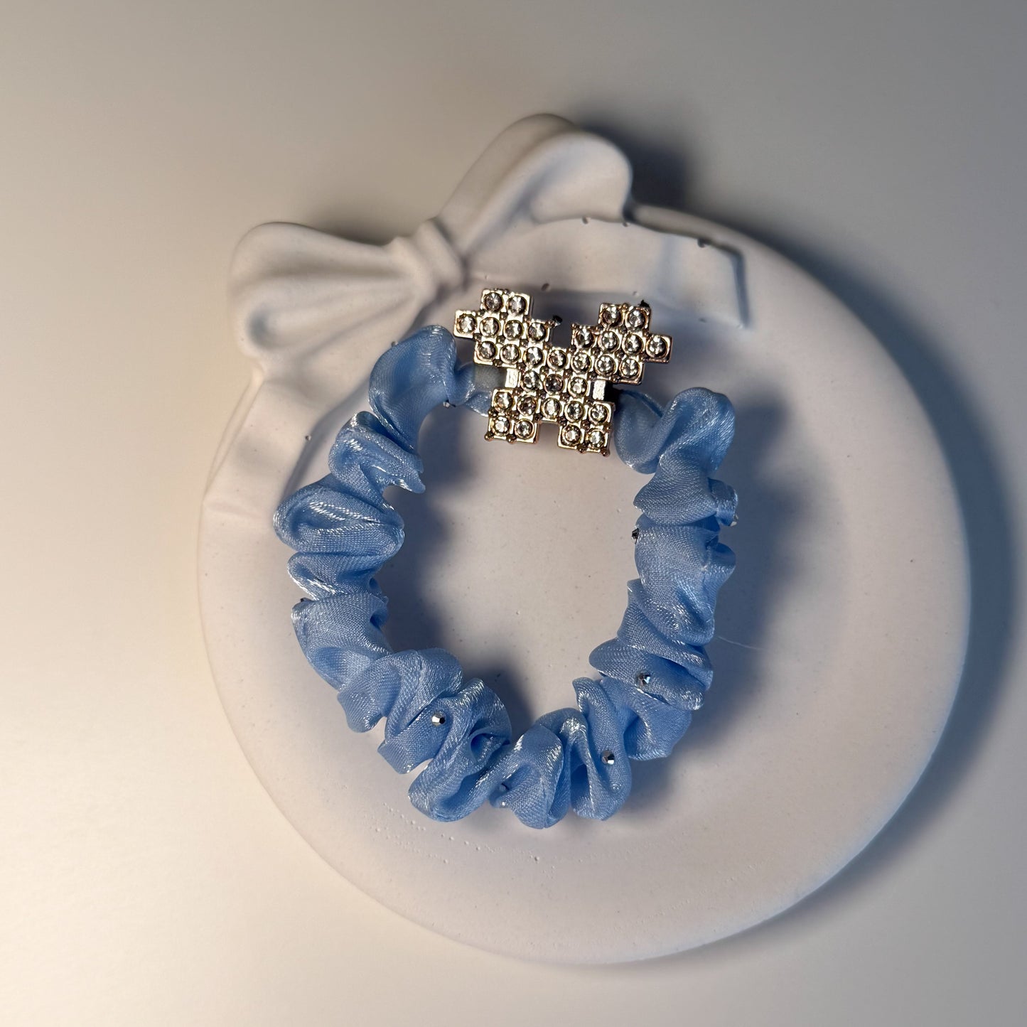 Diamond Charm Ties
