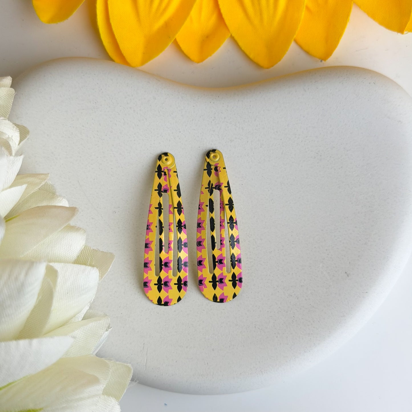 Pop Print Clips 🎀