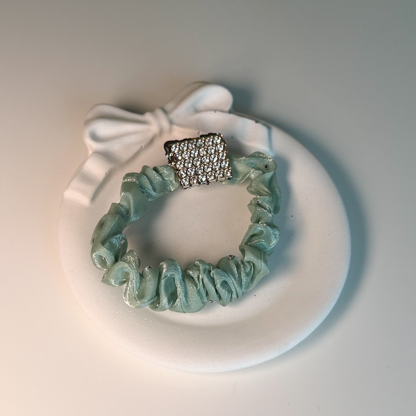 Diamond Charm Ties