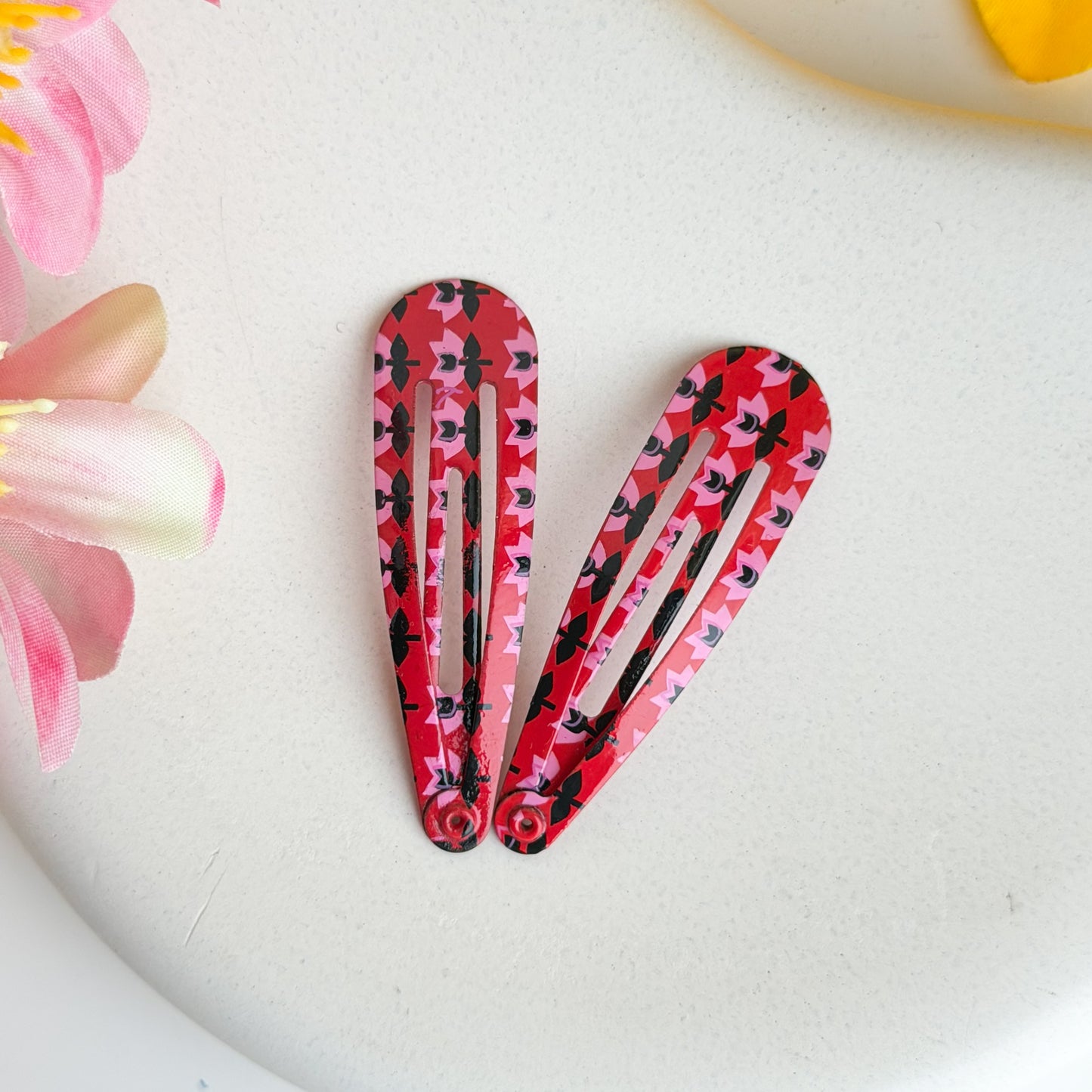 Pop Print Clips 🎀
