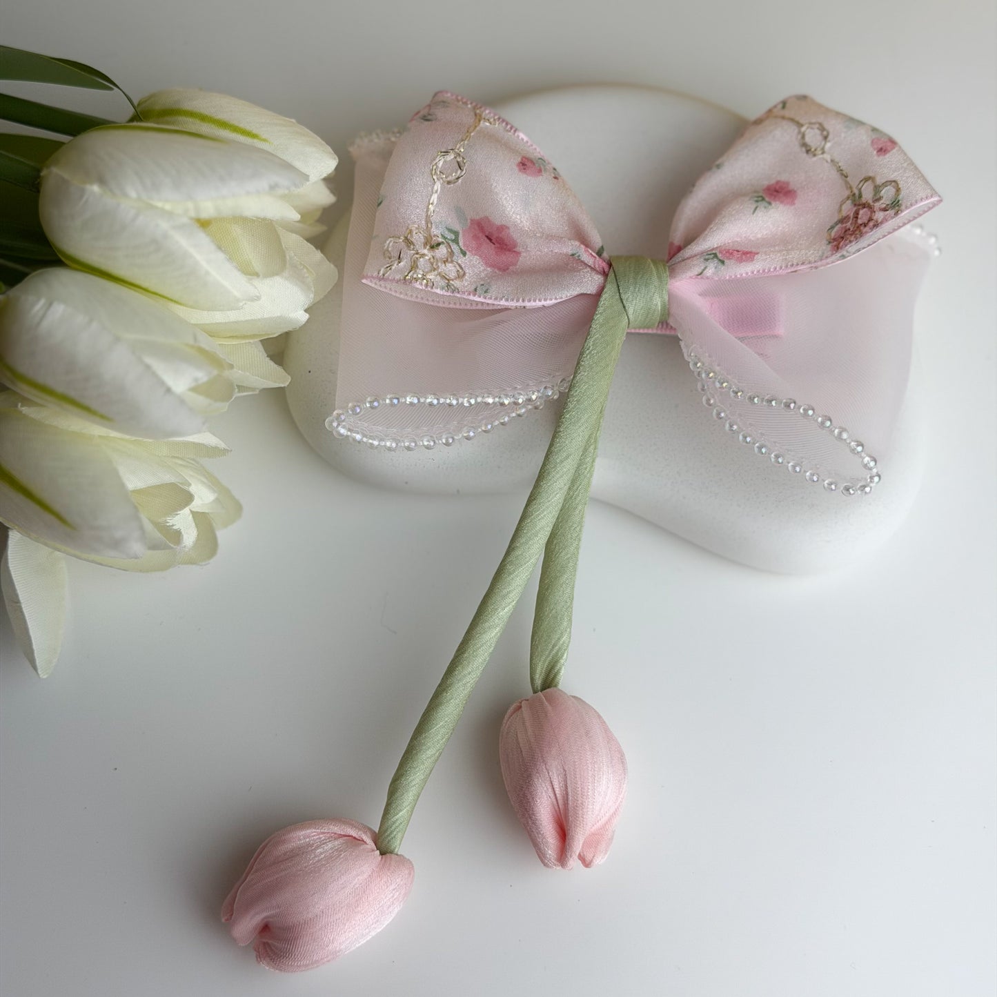 Flora tulip Clip 🌷