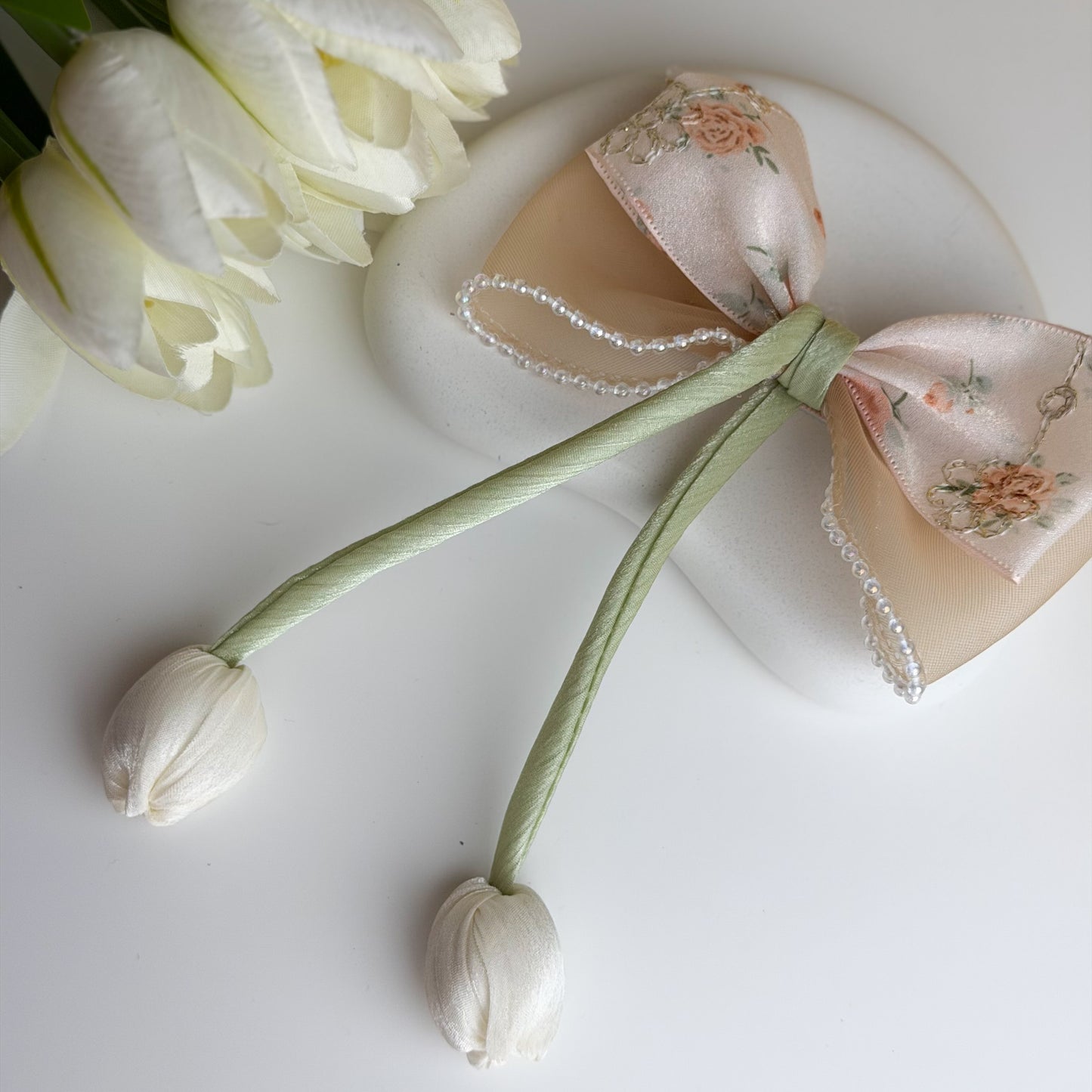Flora tulip Clip 🌷