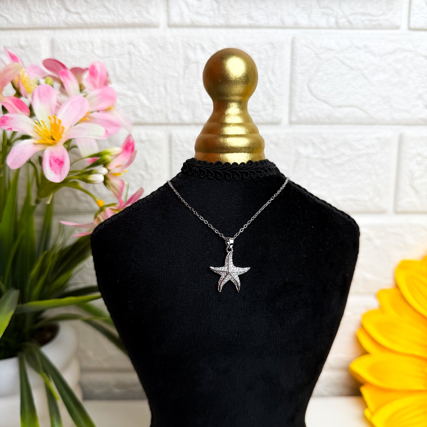 Ocean Star Necklace