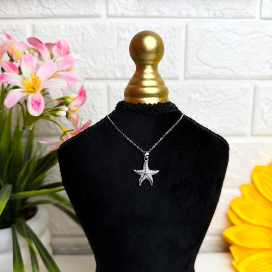 Ocean Star Necklace