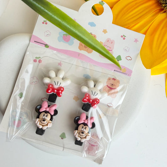Minnie Magic Mini Clip Set