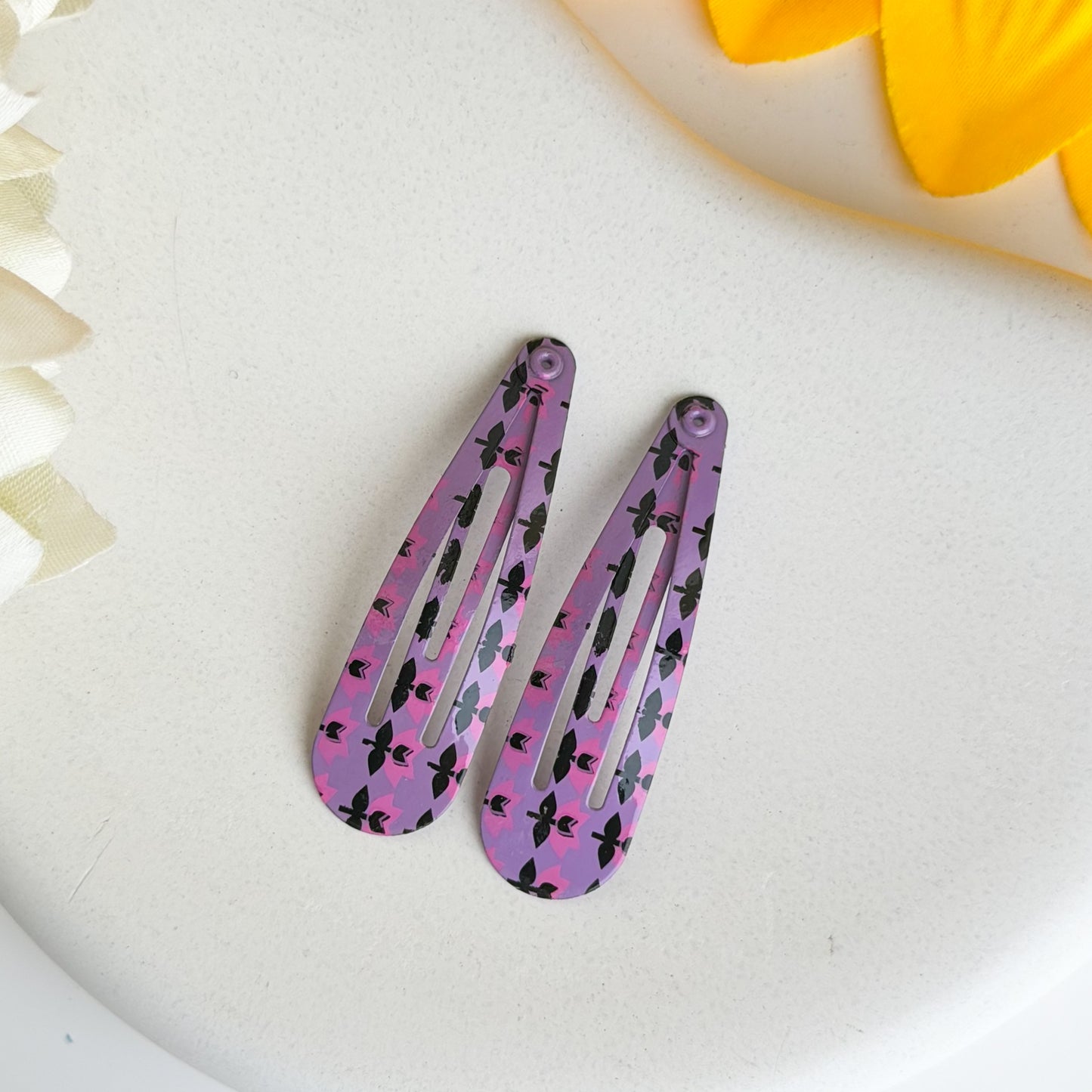 Pop Print Clips 🎀