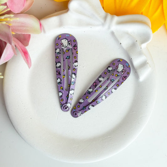 Kitty Pop Clips