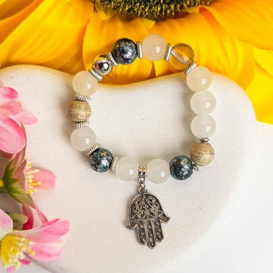 Moonlight Charm Bracelet ✨