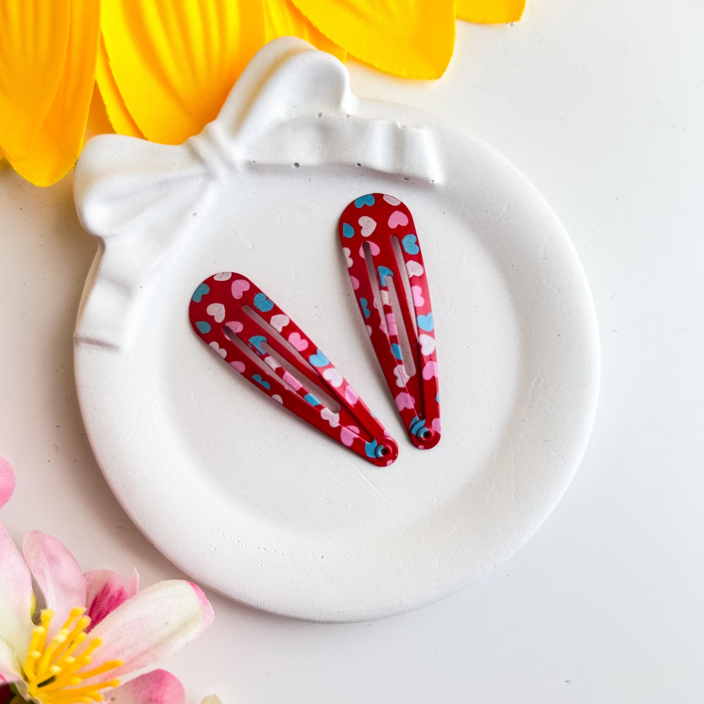 Sweetheart Tic Tac Clips