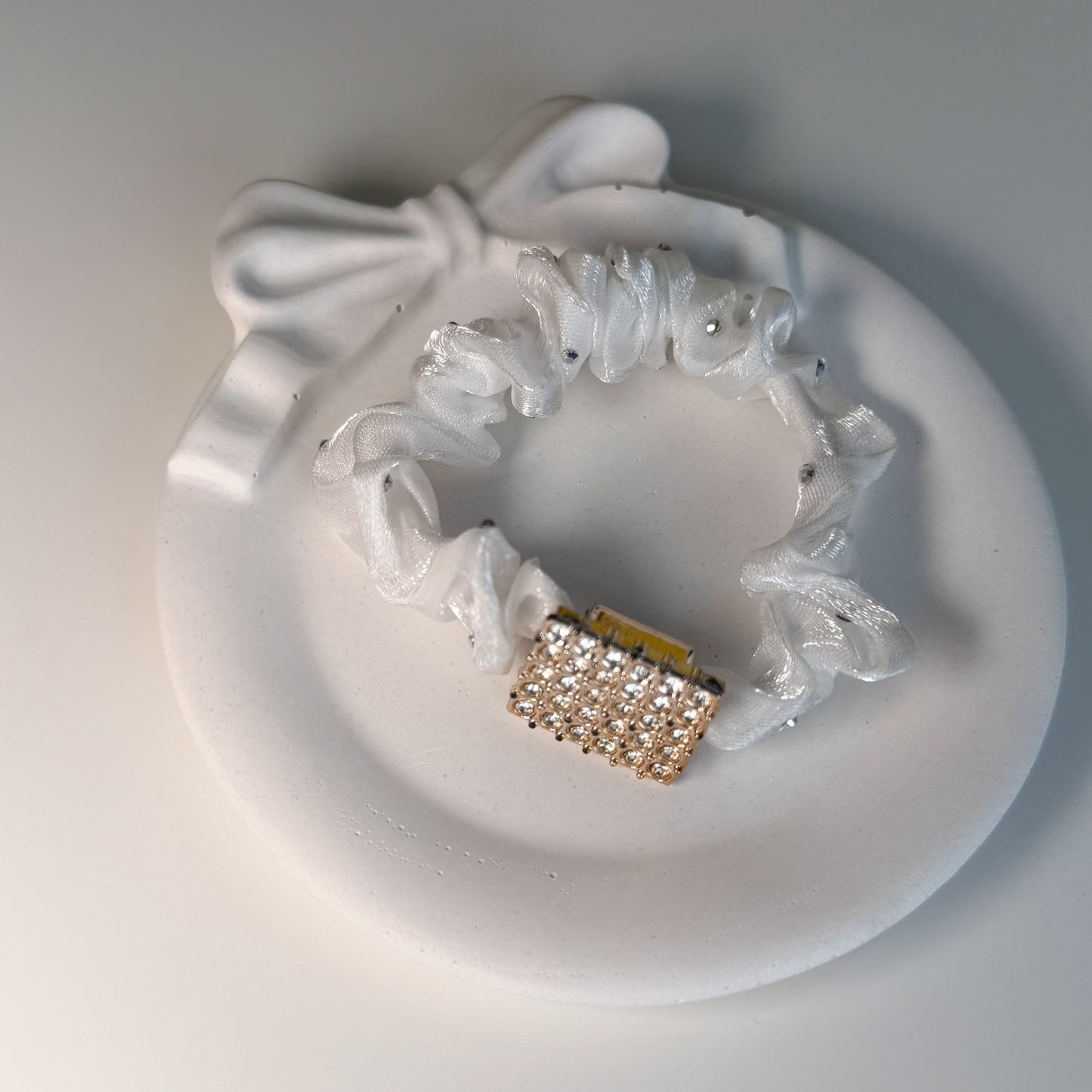 Diamond Charm Ties