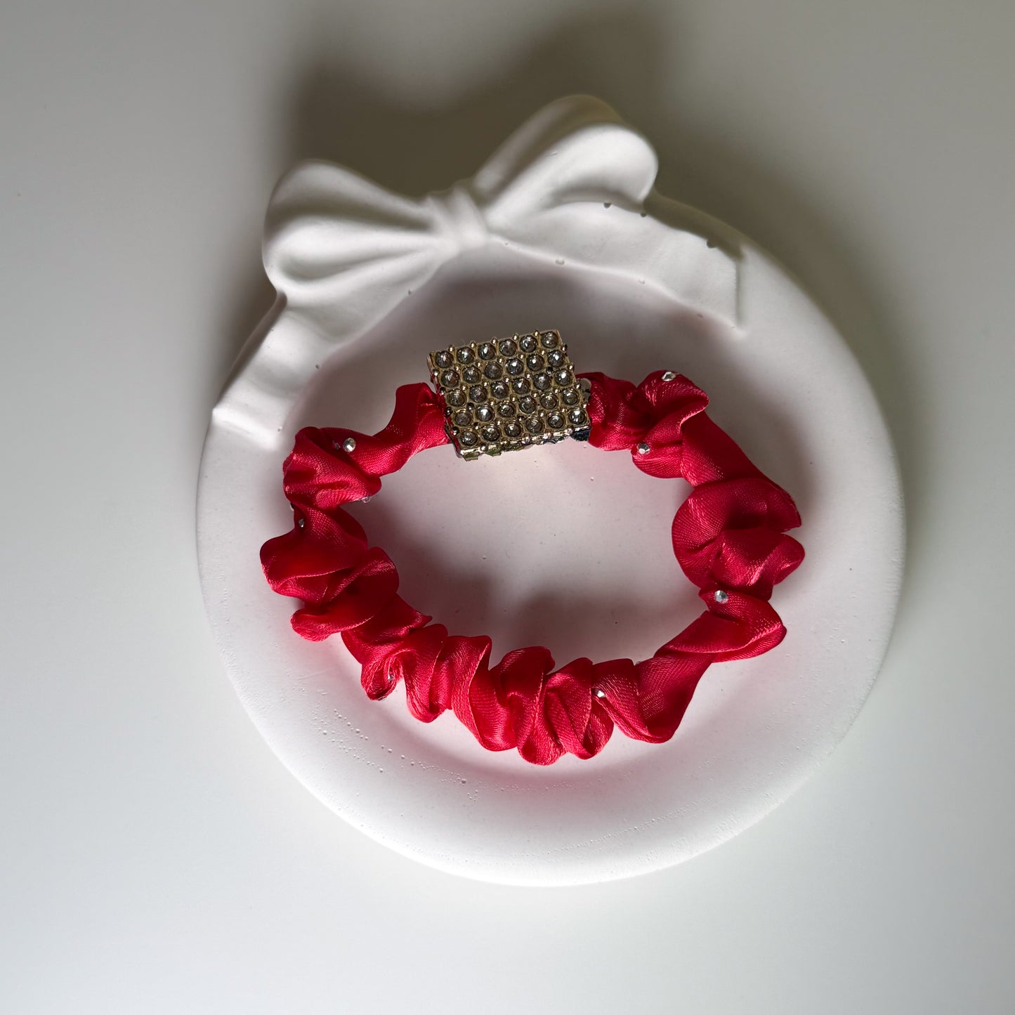 Diamond Charm Ties
