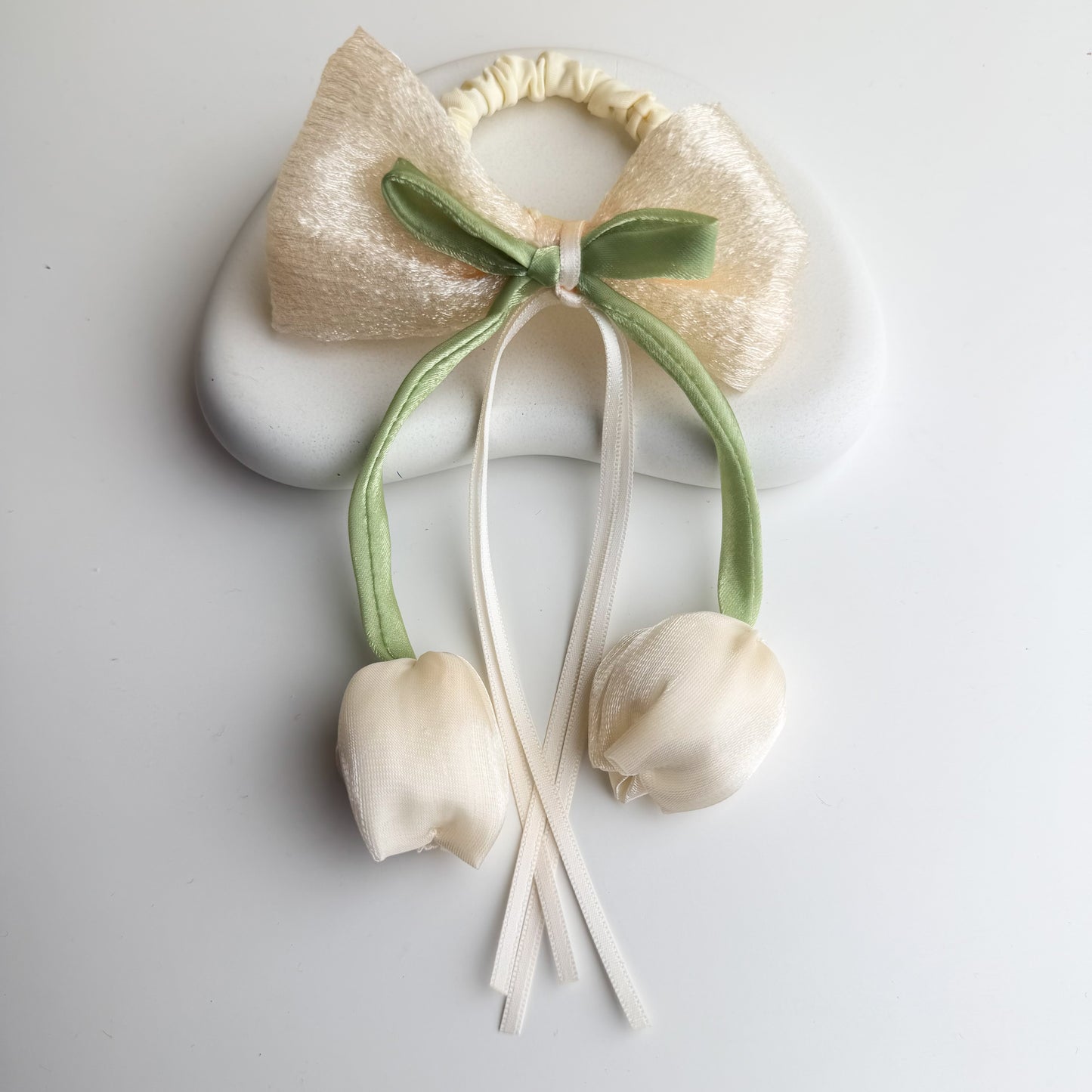 Tulip Bow Tie