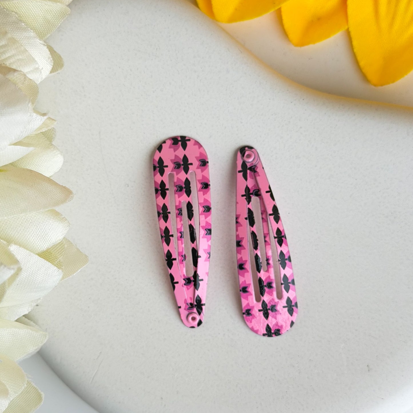 Pop Print Clips 🎀