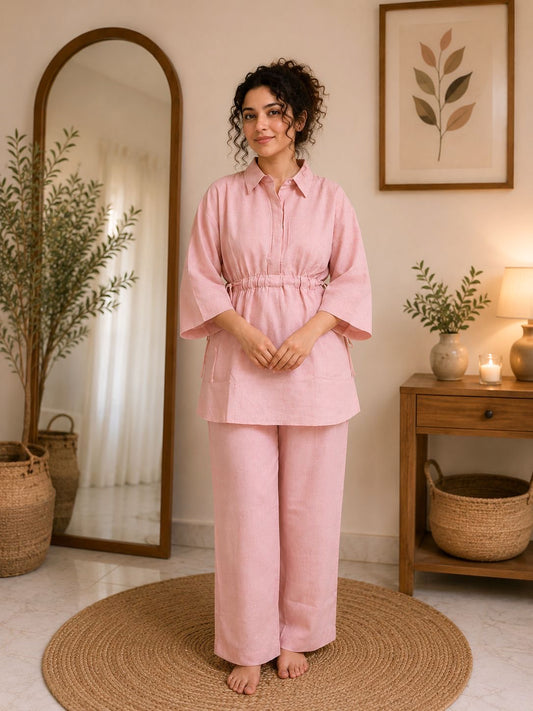 Blush Co-Ord Set