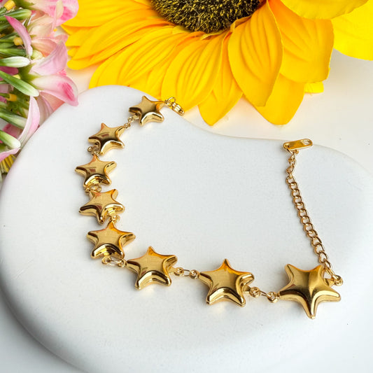 Starlight Charm Bracelet
