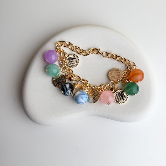 Candy Charm Bracelet 🍬✨