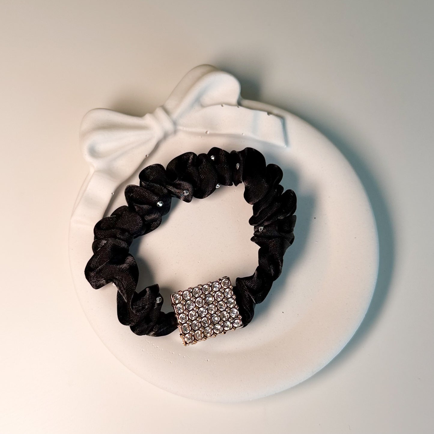 Diamond Charm Ties