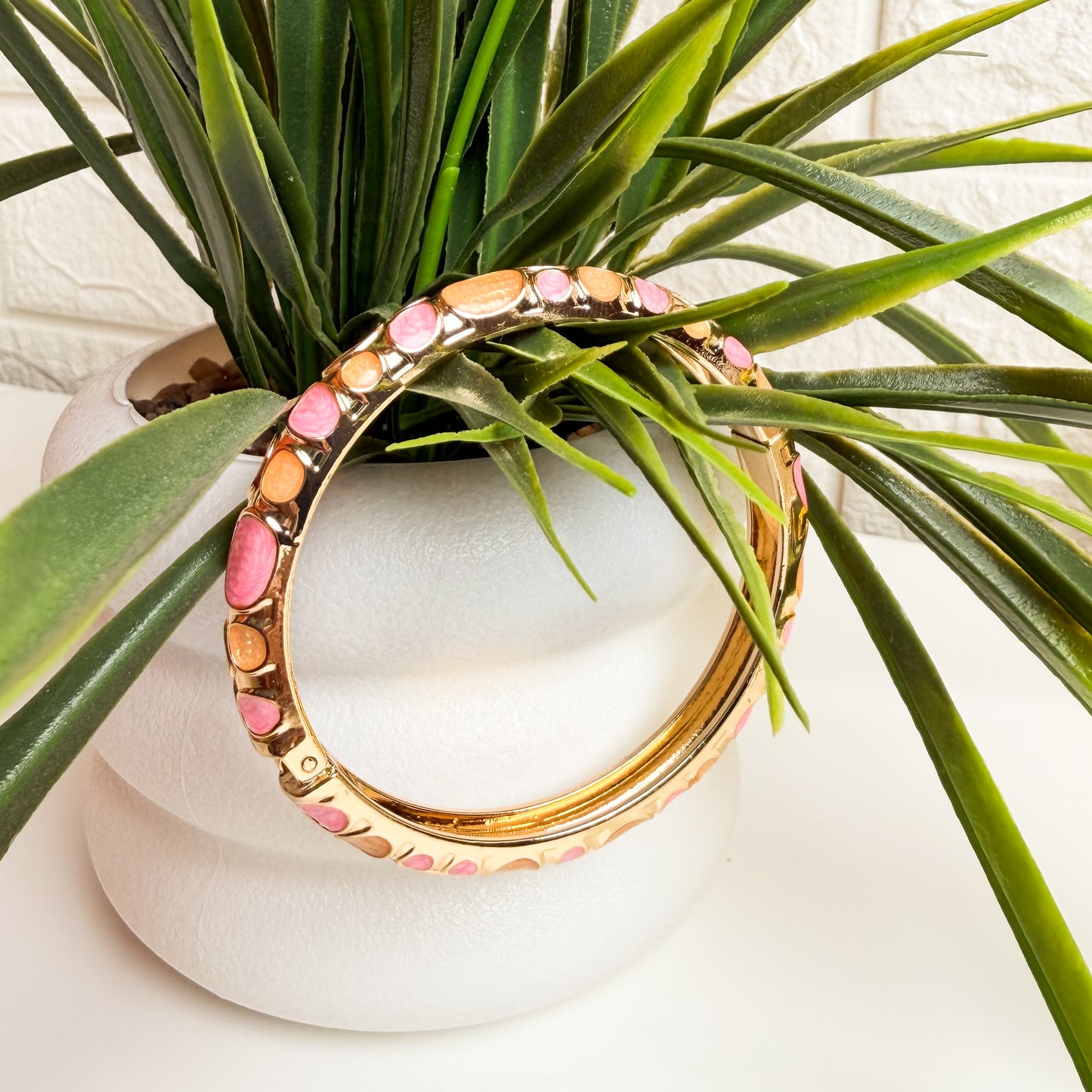 💛 Vintage Bloom Bracelet