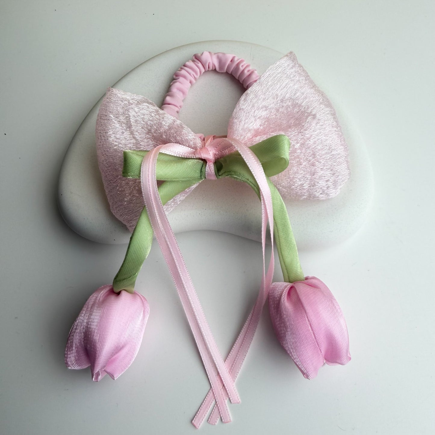 Tulip Bow Tie