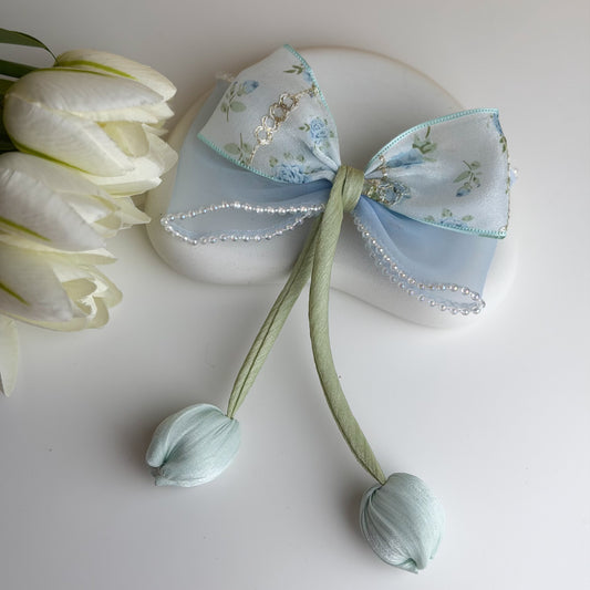 Flora tulip Clip 🌷