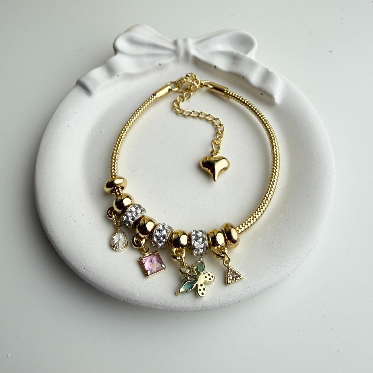 Butterfly Bracelet