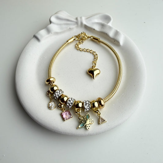Butterfly Bracelet