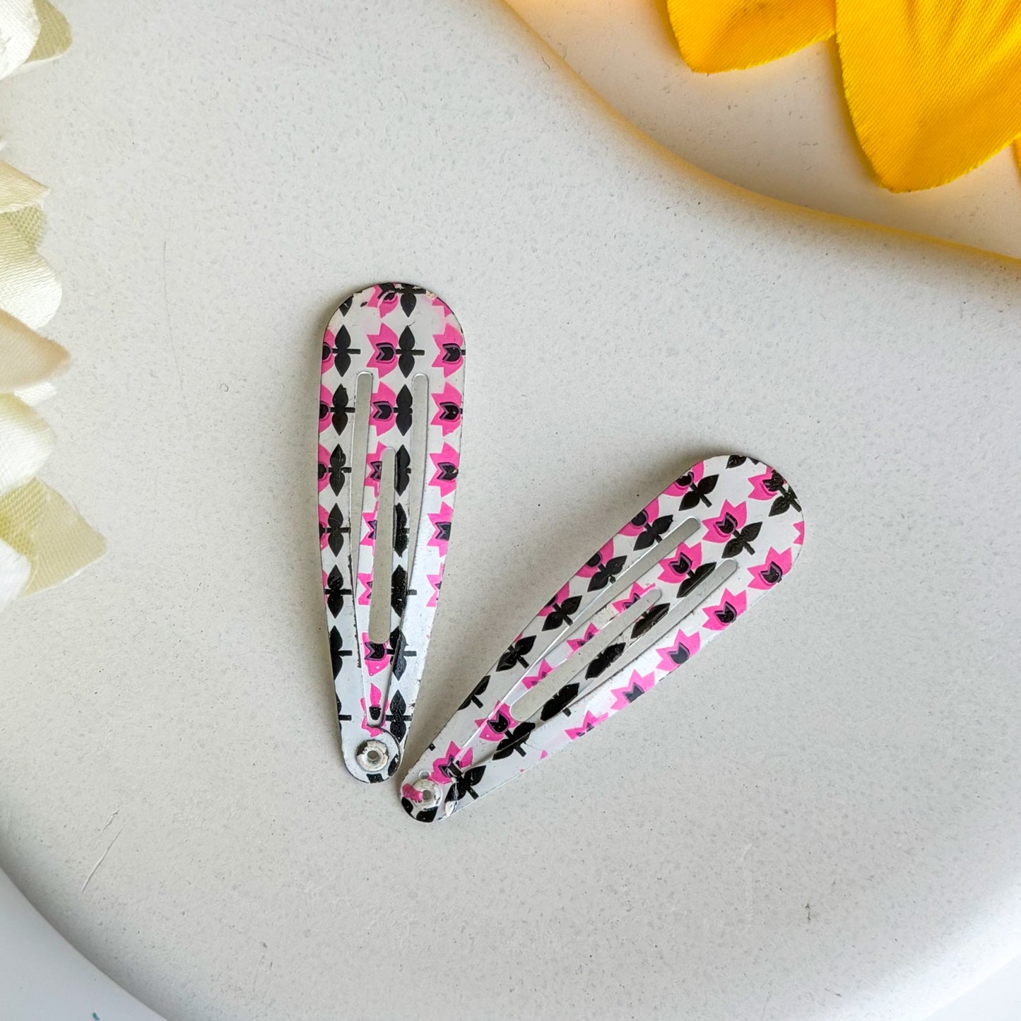 Pop Print Clips 🎀