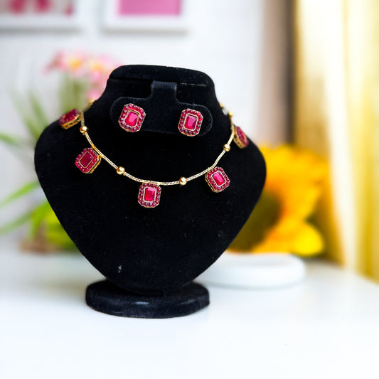 Ruby Royale Charm Set ❤️✨